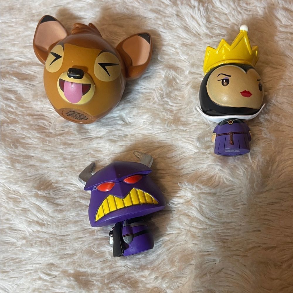 Disney Funko pop pint size lot